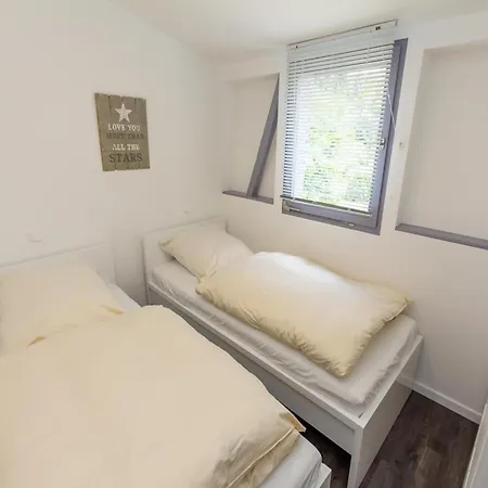 펜션 Woodland Bungalow, Cleaning Included