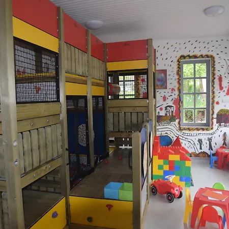 펜션 Woodland Bungalow, Cleaning Included Waxweiler